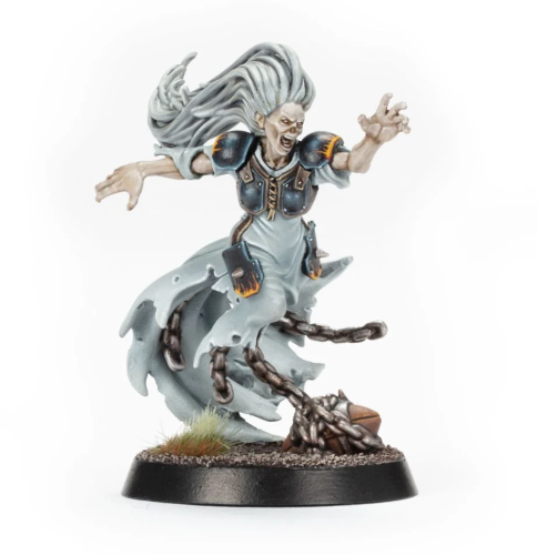 Blood Bowl Gretchen Wächter