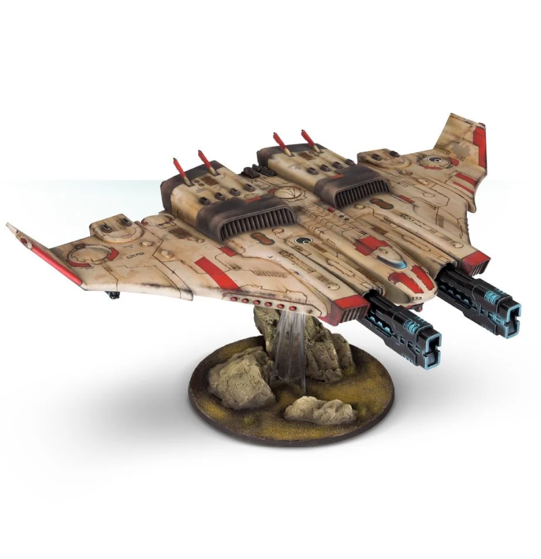 Tau Tiger Shark AX-1-0