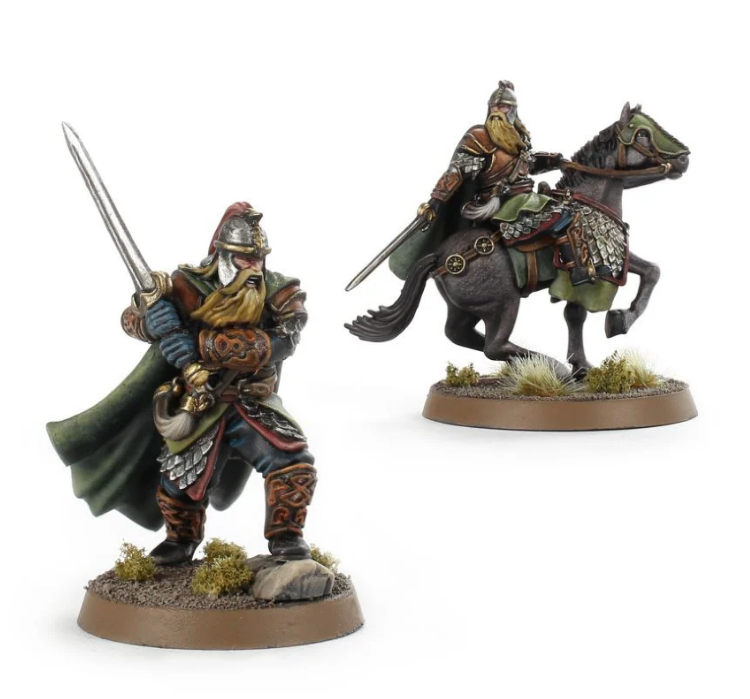 Helm Hammerhand, King of the ROHIRRIM™