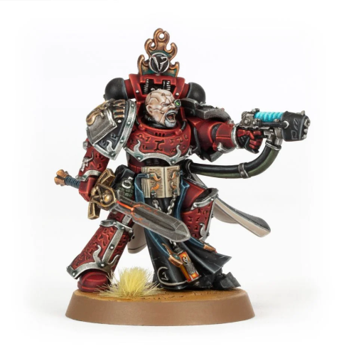Word Bearers - Legion Praetor