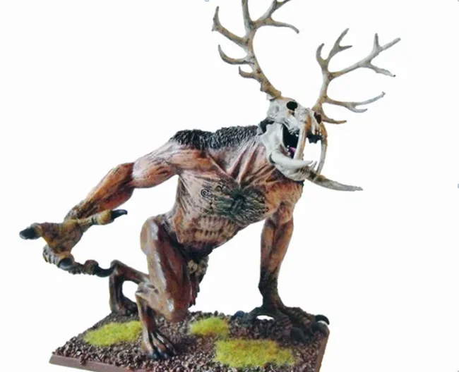 Incarnate Elemental Of Beasts(No Base)