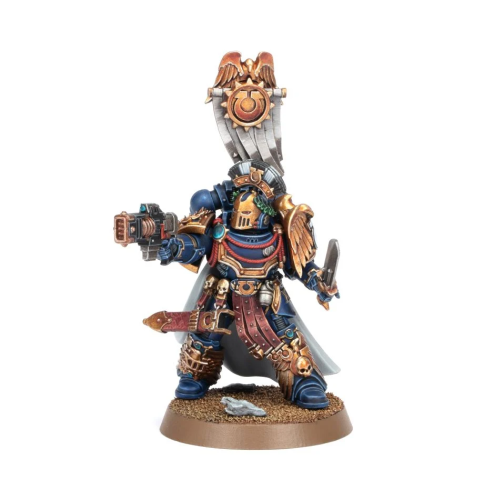 Ultramarines - Legion Praetor