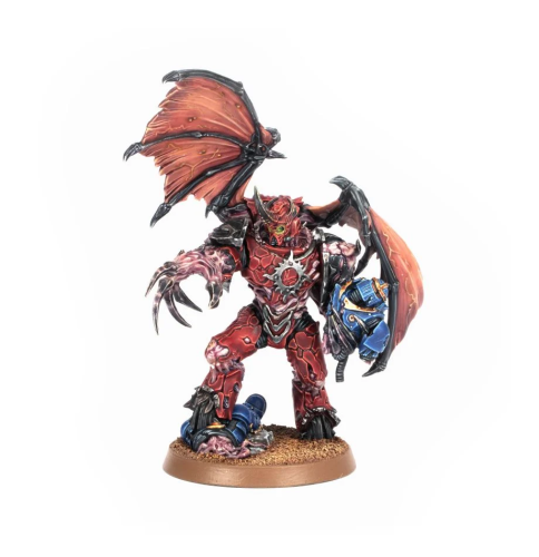 Argel Tal – The Crimson Lord, Commander of the Serrated Sun