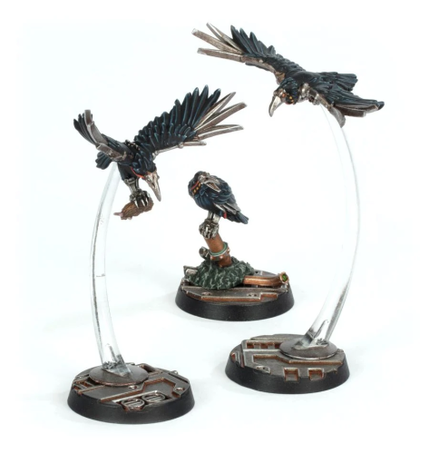 Necromunda Cawdor Sheen Birds