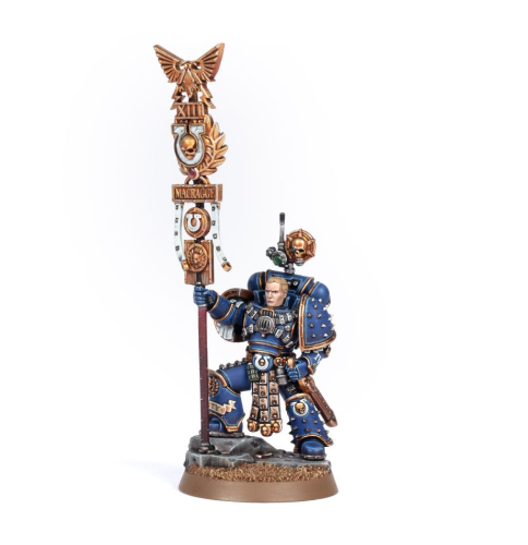 Ultramarines Remus Ventanus – The Saviour of Calth