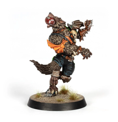Blood Bowl Wilhelm Chaney