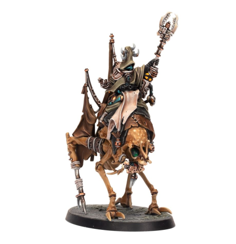 Necromunda Ash Waste Nomads Wy'tari Stormcaller