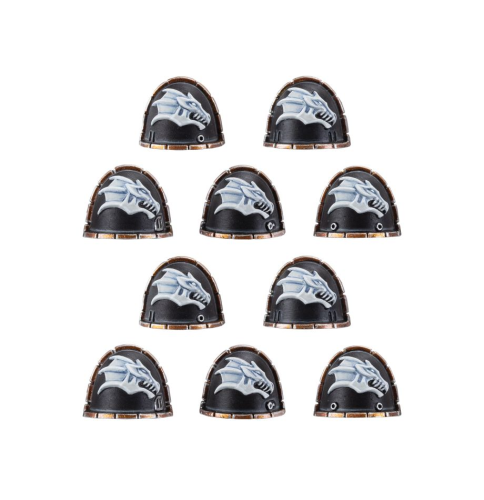 Salamanders MKVI Shoulder Pads