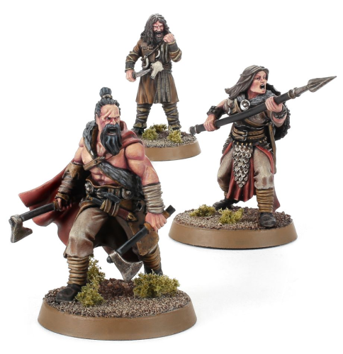 Heroes of Dunland™