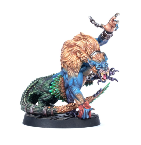 Necromunda Escher Khimerix