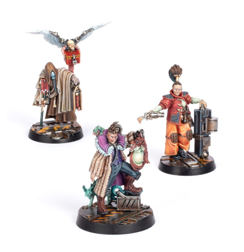 Necromunda Underhive Traders