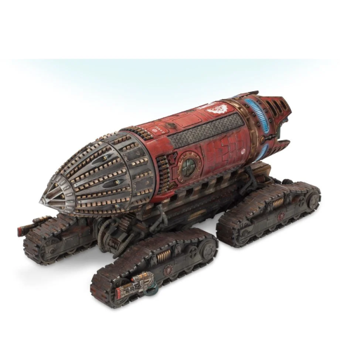 Mechanicum Ordinatus Ulator