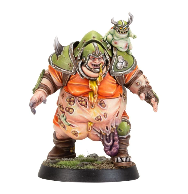 Blood Bowl Bilerot Vomitflesh