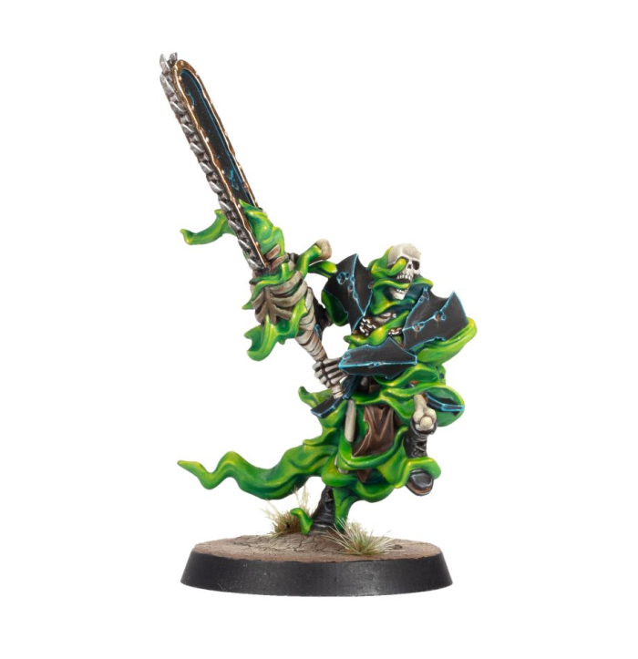 Blood Bowl Bryce 'The Slice' Cambuel
