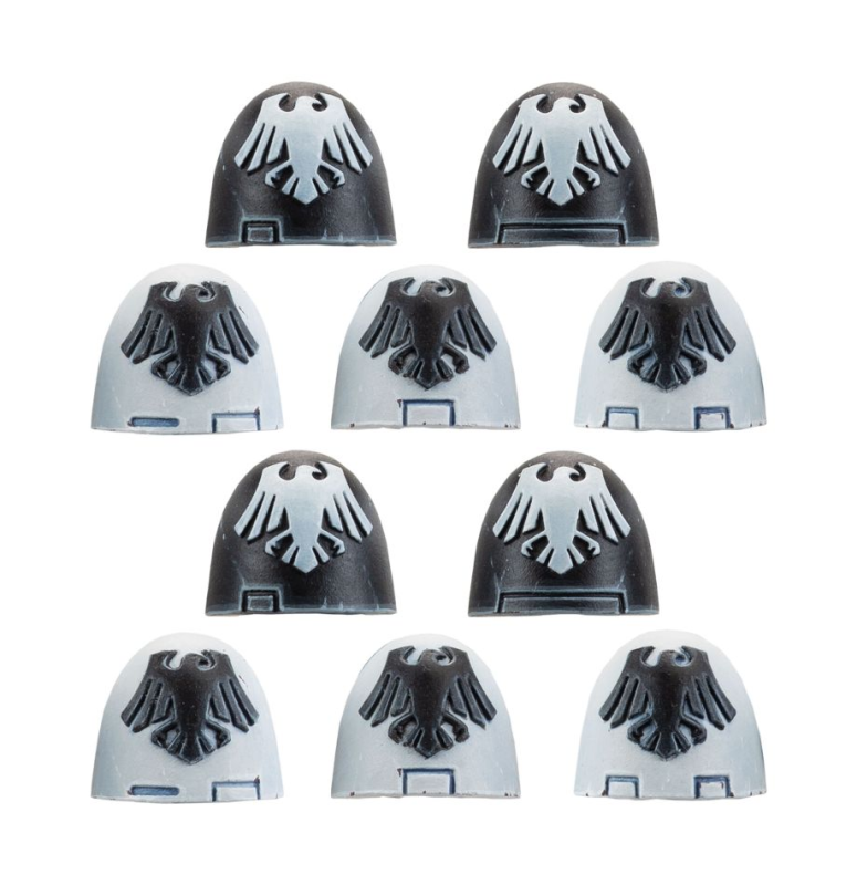 Raven Guard MKVI Shoulder Pads