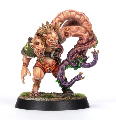 Blood Bowl Withergrasp Doubledrool