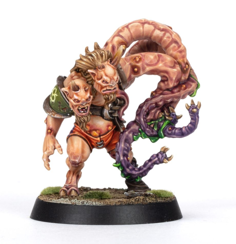 Blood Bowl Withergrasp Doubledrool