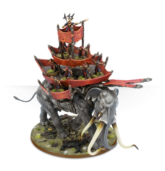 Mûmak™ War Leader