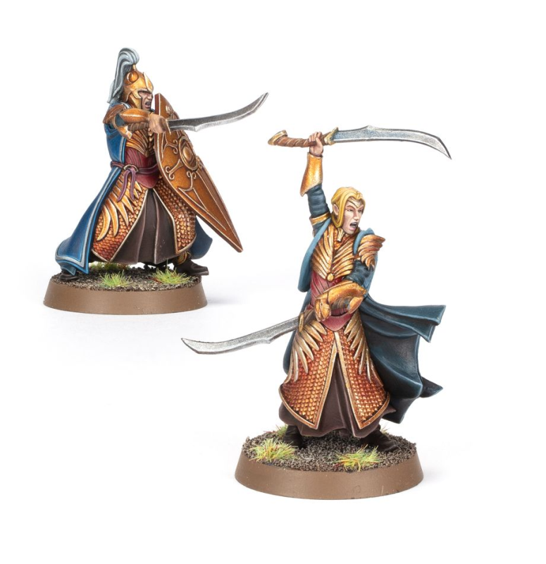Rúmil & Orophin