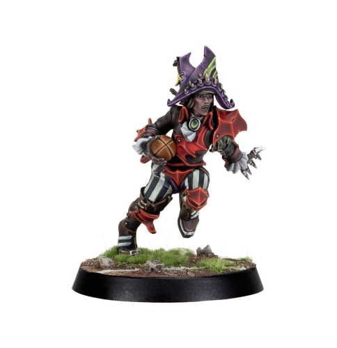 Blood Bowl Captain' Karina von Riesz
