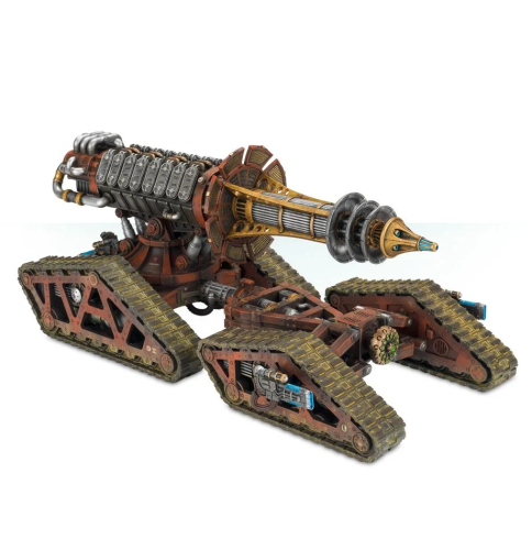 Mechanicum Ordinatus Ulator