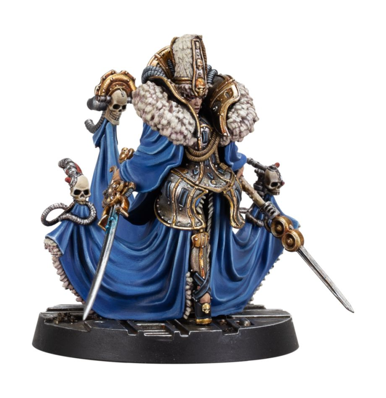 Necromunda Lady Haera, 13th Daughter of Lord Helmawr