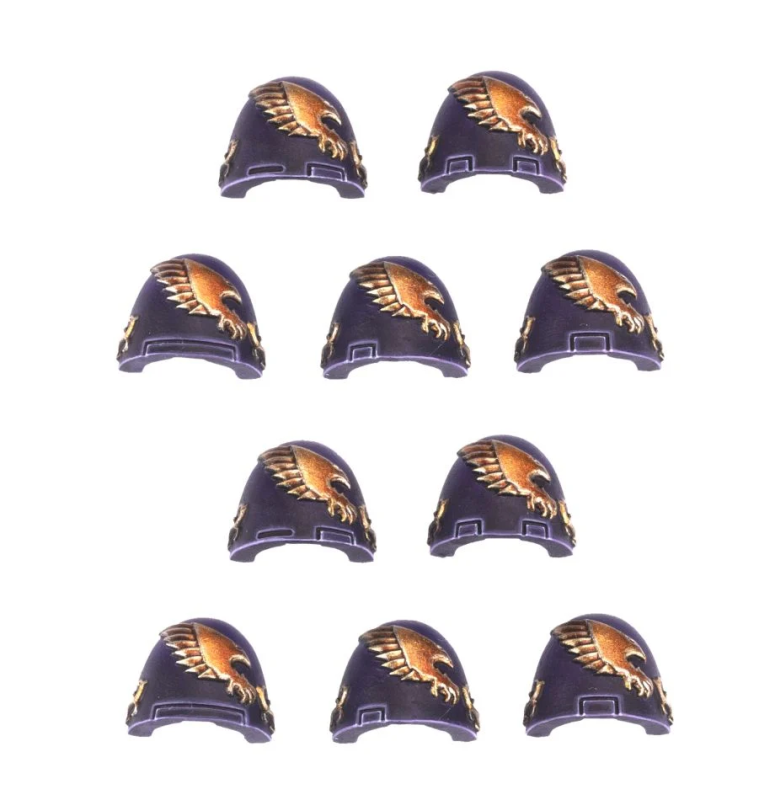 Emperor’s Children MKVI Shoulder Pads
