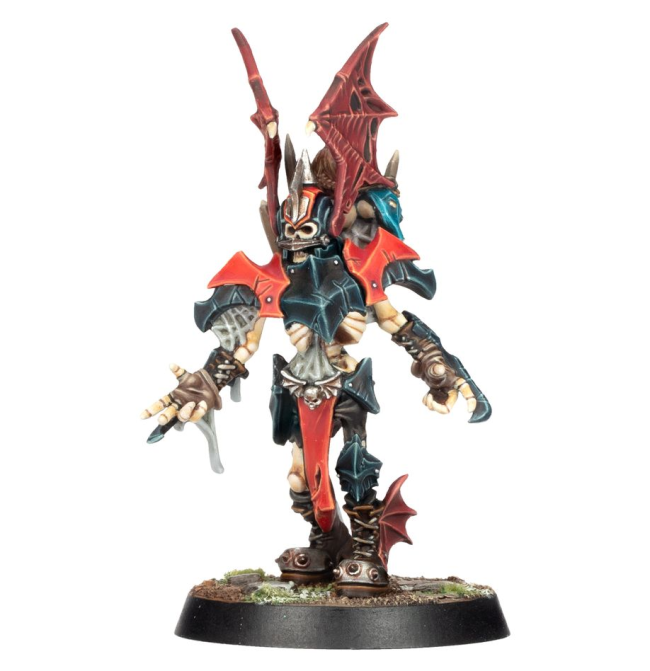 Blood Bowl Ivan 'the Animal' Deathshroud