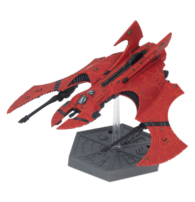 Aeronautica Imperialis: Eldar Vampire Hunter