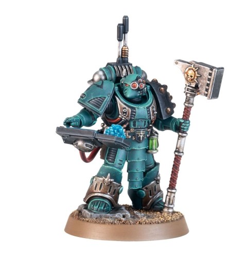 Sons Of Horus Siege Breaker Consul