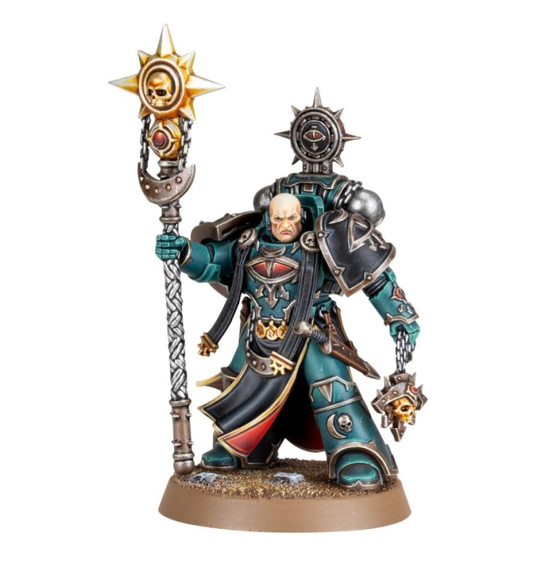 Sons Of Horus Dark Emissary Consul