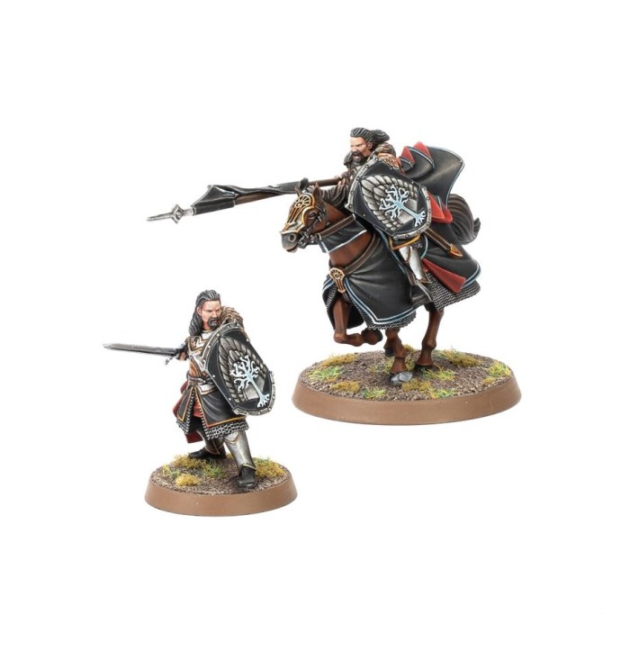 Eärnur, The Last King Of Gondor™
