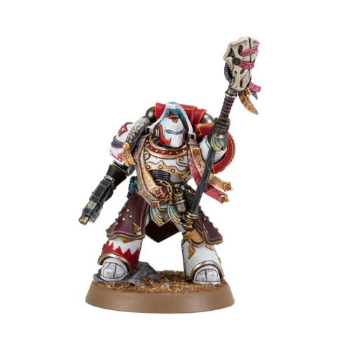 White Scars Stormseer Consul