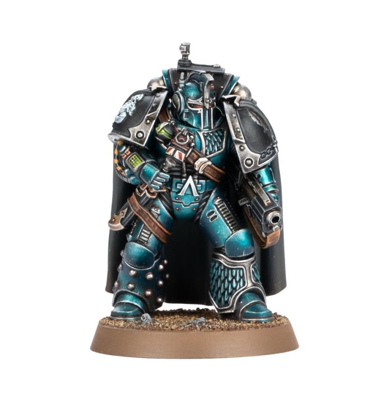 Alpha Legion – Saboteur Consul