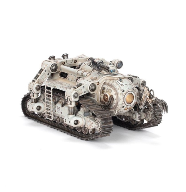 Necromunda Ironhead Squat Prospectors Skalvian Explorator