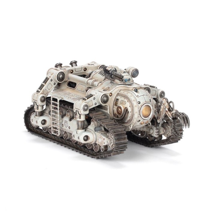Necromunda Ironhead Squat Prospectors Skalvian Explorator