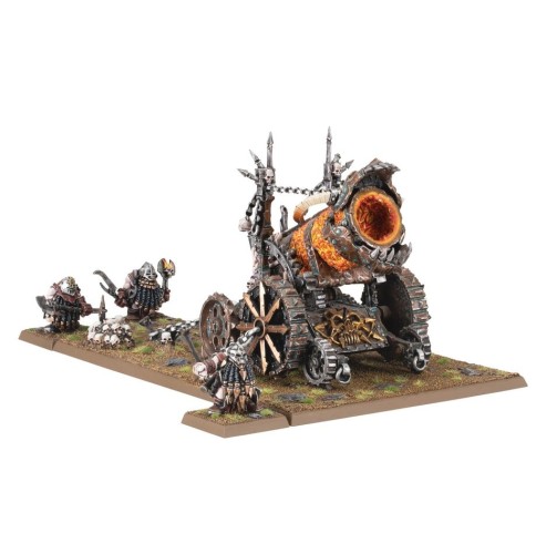 Hellcannon