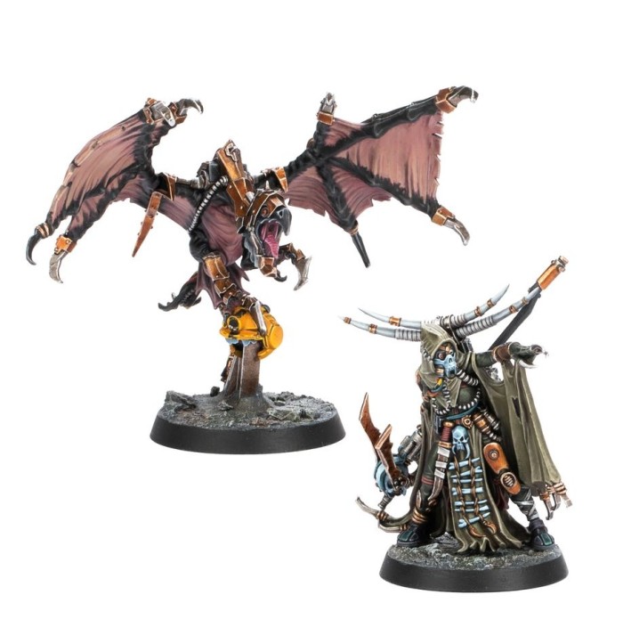 Necromunda Asun'ghar, The Lady of Ash
