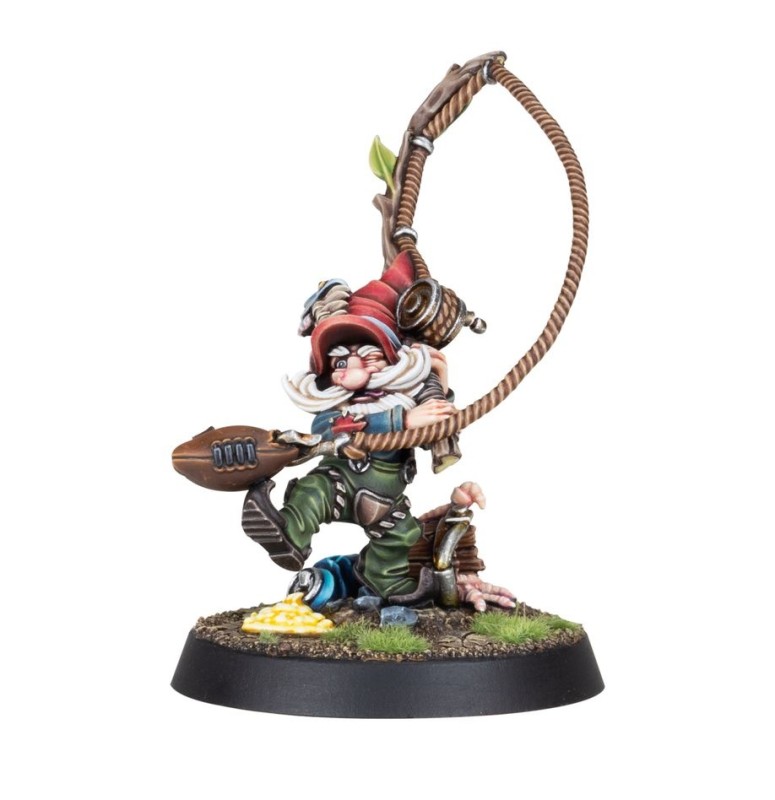 Blood Bowl Rodney Roachbait