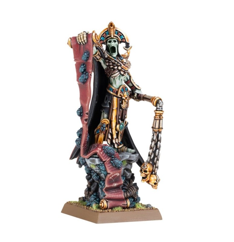 Nekaph, Emissary Of Settra