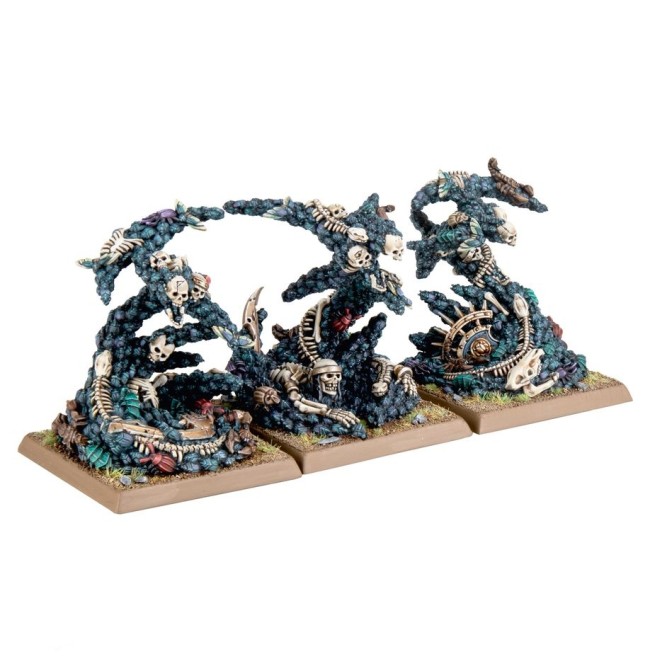 Tomb Swarms