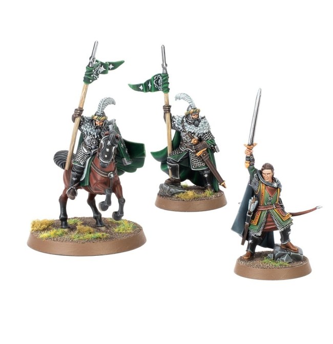 Aranarth & Argadir, Heroes Of Arnor™