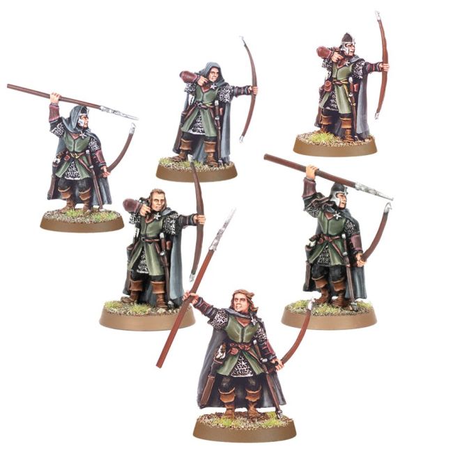 Rangers Of The North