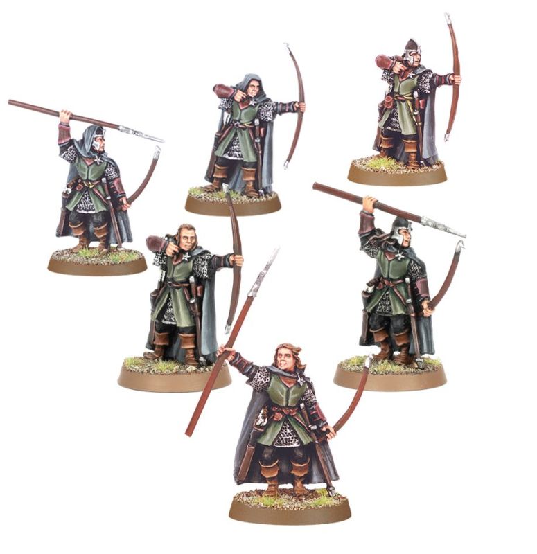Rangers Of The North