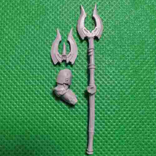 Thousand Sons – Librarian Consul bits