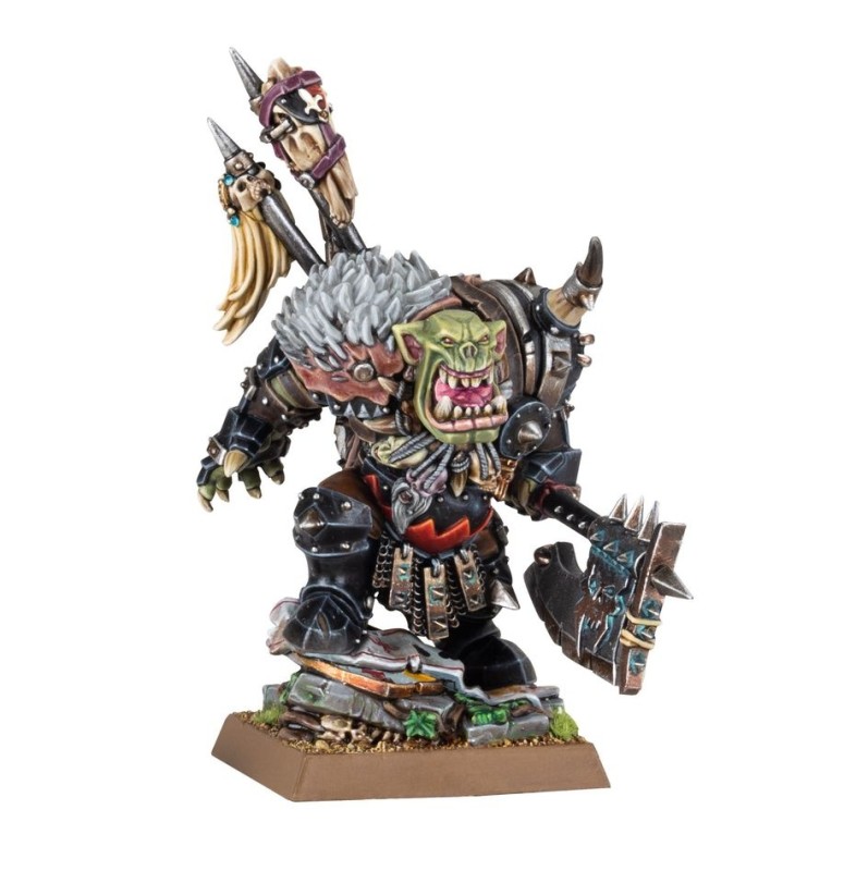 Black Orc Bigboss