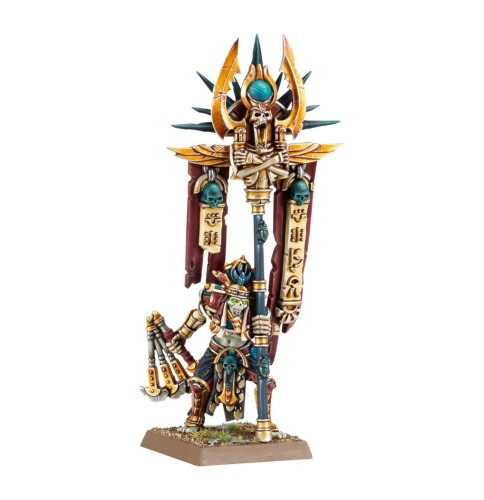 Tomb Kings of Khemri: Battle Standard Bearer