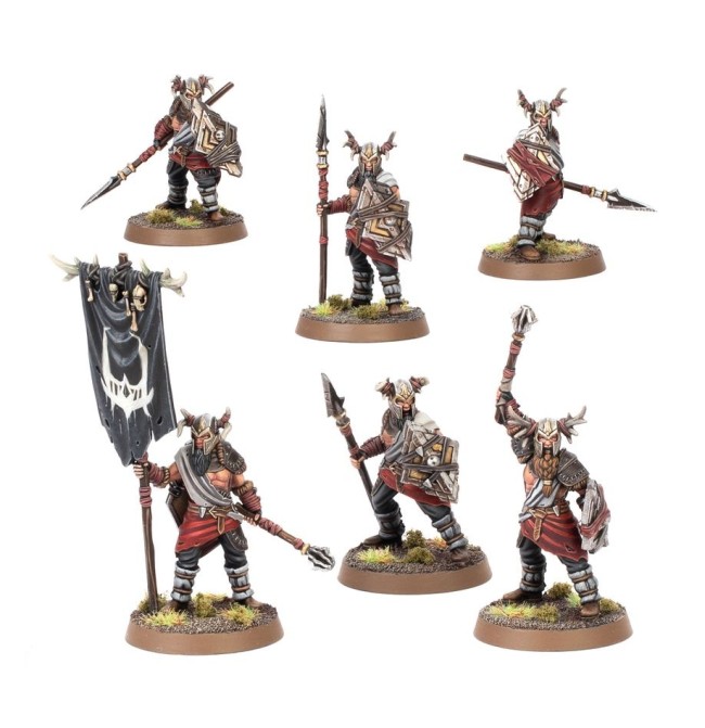 Warriors Of Carn Dûm™