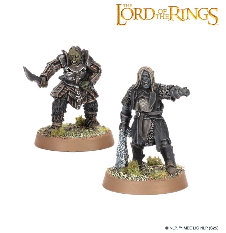 Gorbag™ and Shagrat™