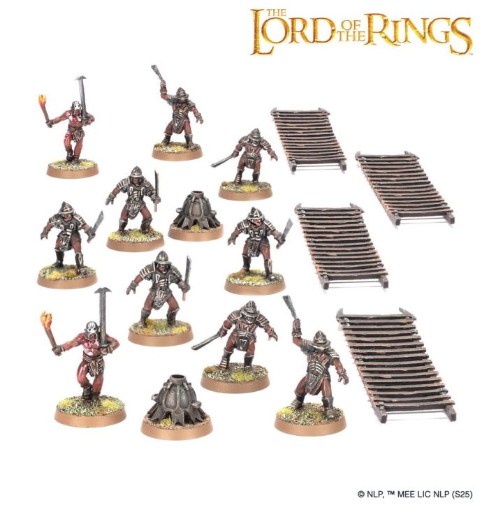 Uruk-Hai™ Demolition Team